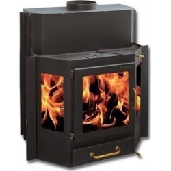 Židinio kapsulė Victoria Diplomat 21, 18-27 kW