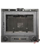 Židinio kapsulė su ventiliatoriumi ST IN 4602, 9 kW