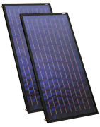 Saulės kolektorius Kospel KSH.A-2.3 (Al)