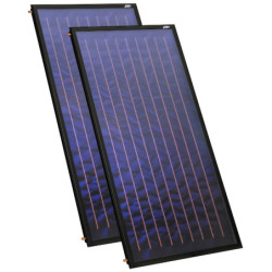 Saulės kolektorius Kospel KSH.A-2.3 (Al)