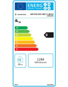 Elektrinis vandens šildytuvas Ariston SHAPE ECO EVO 100 V