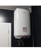 Elektrinis vandens šildytuvas Ariston SHAPE ECO EVO 50 V