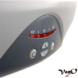 Elektrinis vandens šildytuvas Ariston SHAPE ECO EVO 80 V