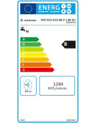 Elektrinis vandens šildytuvas Ariston SHAPE ECO EVO 80 V