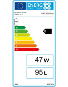 Kombinuotas vandens šildytuvas Dražice OKC 100/1m2