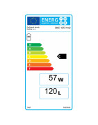 Kombinuotas vandens šildytuvas Dražice OKC 125/1m2