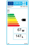 Kombinuotas vandens šildytuvas Dražice OKC 160/1m2