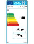Netiesioginio šildymo vandens šildytuvas Dražice OKC 100 NTR/Z
