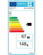 Netiesioginio šildymo vandens šildytuvas Dražice OKC 160 NTR/Z