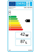Netiesioginio šildymo vandens šildytuvas Dražice OKC 100 NTR