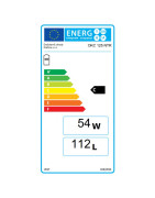 Netiesioginio šildymo vandens šildytuvas Dražice OKC 125 NTR
