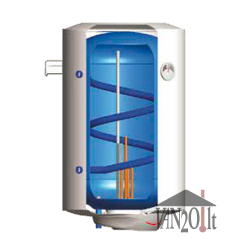 Kombinuotas vandens šildytuvas Ariston PRO R 150 VTS