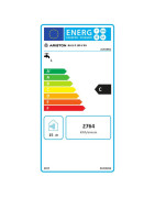 Elektrinis vandens šildytuvas Ariston BLU1 R 100 V