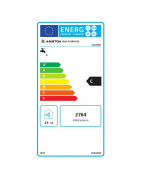 Elektrinis vandens šildytuvas Ariston BLU1 R 100 H