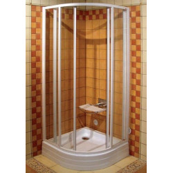 Dušo kabina Ravak Supernova SKCP4-80 White