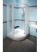 Dušo kabina Ravak Supernova SKCP4-80 White