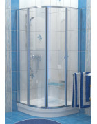 Dušo kabina Ravak Supernova SKCP4-90 Satin