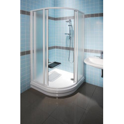 Dušo kabina Ravak Supernova SKCP4-100 White
