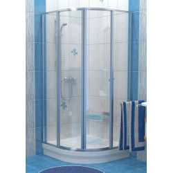 Dušo kabina Ravak Supernova SKCP4-100 Satin