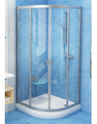 Dušo kabina Ravak Supernova SKCP4-80 Free Satin