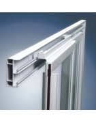 Dušo kabina Ravak Supernova SKCP4-90 Free White