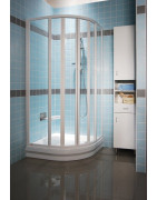 Dušo kabina Ravak Supernova SKKP6-80 White