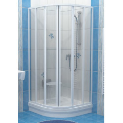 Dušo kabina Ravak Supernova SKKP6-90 White