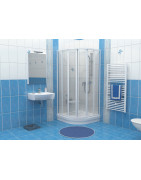 Dušo kabina Ravak Supernova SKKP6-90 White