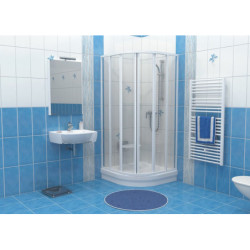 Dušo kabina Ravak Supernova SKKP6-100 White