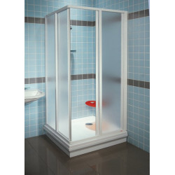 Dušo kabina Ravak Supernova SRV2-S-90 White