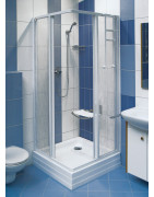 Dušo kabina Ravak Supernova SRV2-S-90 White