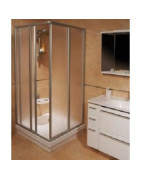 Dušo kabina Ravak Supernova SRV2-S-90 Satin