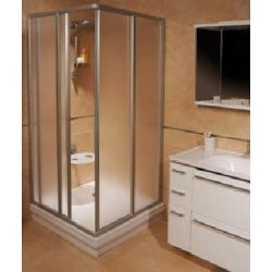 Dušo kabina Ravak Supernova SRV2-S-90 Satin