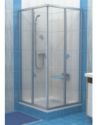 Dušo kabina Ravak Supernova SRV2-S-90 Satin