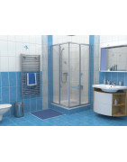 Dušo kabina Ravak Supernova SRV2-S-90 Satin