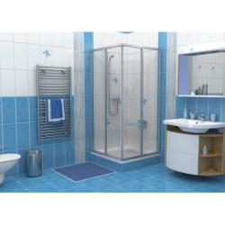 Dušo kabina Ravak Supernova SRV2-S-90 Satin