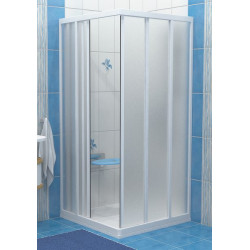 Dušo kabina Ravak Supernova ASRV3-75 White