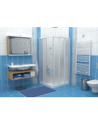 Dušo kabina Ravak Supernova ASRV3-75 White