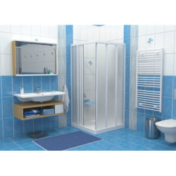 Dušo kabina Ravak Supernova ASRV3-80 White