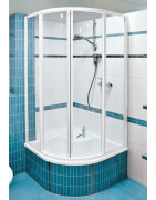 Dušo kabina Ravak Supernova SKCP4-80 Sabina White