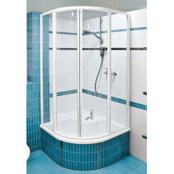 Dušo kabina Ravak Supernova SKCP4-80 Sabina White