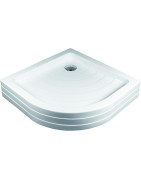 Dušo padėklas Ravak Kaskada Ronda 90x90