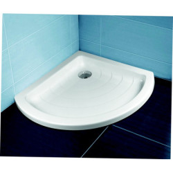 Dušo padėklas Ravak Kaskada Radius 90x90