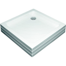 Dušo padėklas Ravak Kaskada Angela 80x80