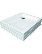 Dušo padėklas Ravak Kaskada Aneta 75x90