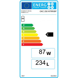 Netiesioginio šildymo vandens šildytuvas Dražice OKC 250 NTRR/BP