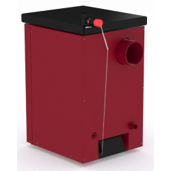 Kieto kuro katilas-viryklė Antara K-V12