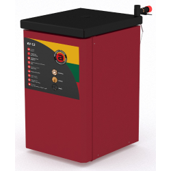 Kieto kuro katilas-viryklė Antara K-V14