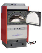 Kieto kuro katilas Atmos D30