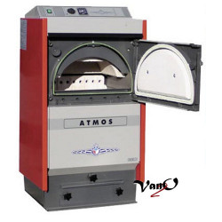 Kieto kuro katilas Atmos D30